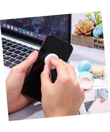 FOMIYES 12 Pcs Lanyards Cleaner - Key Chain Lens Cleaner for Eyeglasses & Screens - Assorted Colors - Buy Online on GoSupps.com