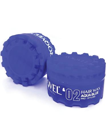 ROQVEL PROFESSIONAL Aqua Hair Styling Wax 02 Blue 150ml