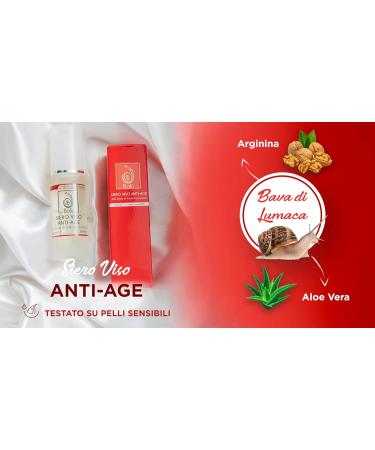  Bal Snail Slime Purissima Anti-Ageing Face Serum Acne Spots Cycatric 30 ml - Buy Online on GoSupps.com