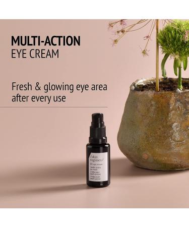 Skin Regimen Multi-Action Lift Eye Cream - Revitalize and Firm Your Eye Area - Buy Online on GoSupps.com