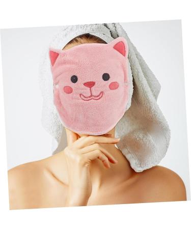 TOPBATHY Lot de Serviettes Masque Visage pour Soins Spa Compresses Chaudes et Froides Usage Domestique - Buy Online on GoSupps.com