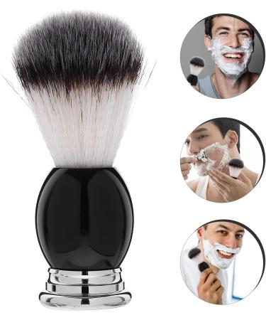 Beavorty Razor Brush - Premium Shaving & Hairdressing Brush for Men | Perfect for Foam & Salon Use - Buy Online on GoSupps.com