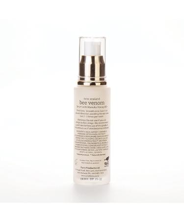 Wild Ferns Bee Venom Serum with Manuka Honey 80+ 47ml - 96% Natural - Buy Online on GoSupps.com