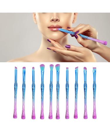 Loose Powder Brush Convenient To Use Eyeshadow Brush Soft Hair Makeup Brush for Party for Girls(M009) - Buy Online on GoSupps.com