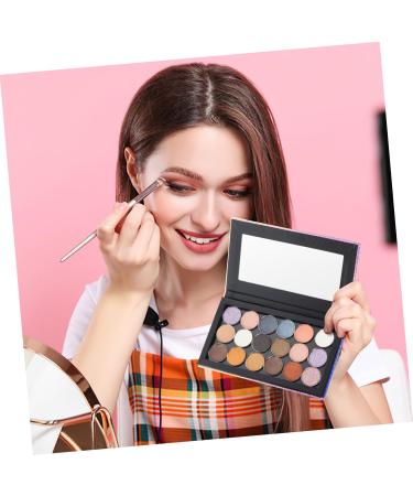 SMASOLO Palette Maquillage Magn tique Vide Style Sir ne avec Pans M talliques et Raclette Plateau Fard Paupi res S curis et Facile Nettoyer pour Professionnels et Usage Quotidien - Buy Online on GoSupps.com