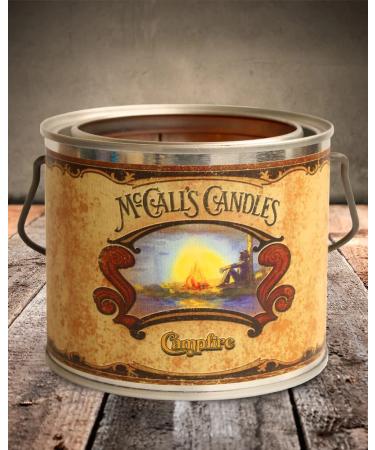 McCall's Candles | Campfire | 22 oz