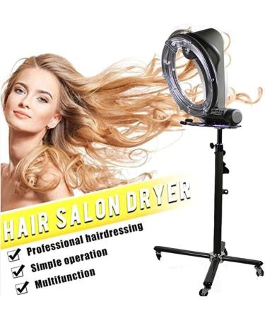 Hairdressing Dryer Flying Saucer Accelerator Professional Drying Salon Hair Processor Helmet Hair Dryer - Buy Online on GoSupps.com
