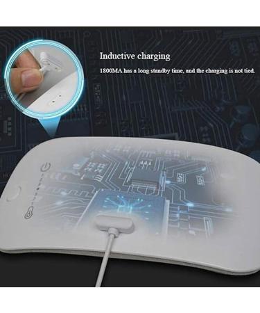 Shaple Thermal Belt - Reusable Portable Heating Belt with 3 Adjustable Heat Settings for Back Waist Shoulder & More - International Shipping Available - Buy Online on GoSupps.com