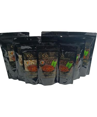 Legendary - it's all about beans and with Callebaut for the CALLETS DARK/MILK/WHITE 3 x 0.25 Kg - Belgian chocolate drops for fondue as a drink - Buy Online on GoSupps.com