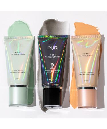 R 4-in-1 Correcting Primer | Pore & Redness Reducer 1.2 Fl Oz | Cruelty-Free | Vegan-Friendly - Buy Online on GoSupps.com