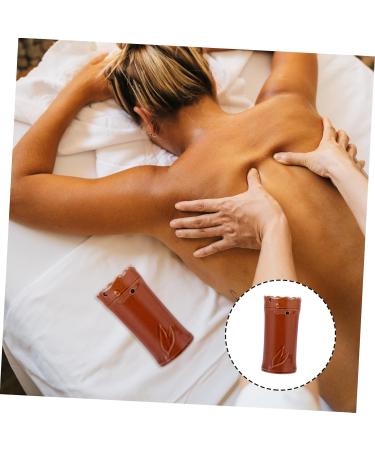 Beaupretty Moxibustion Cup | Portable Ceramic Moxa Heating Tool for Personal Care - Buy Online on GoSupps.com