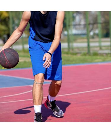 Patella Tendon Support Strap | Patellar Ring Knee Stabilizer Brace | Elastic Protective Strap - International Shipping Available - Buy Online on GoSupps.com