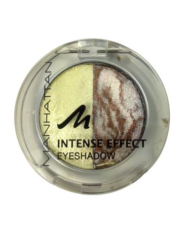 Manhattan Make-up Augen Eyeshadow Intense Effect Nr. 81H/99T Bubble Tea 1 g