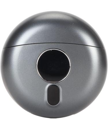 USB Rechargeable Beard Trimmer Electric Beard Trimmer Smart Digital Display Mini Chest Trimming (Gray) - Buy Online on GoSupps.com