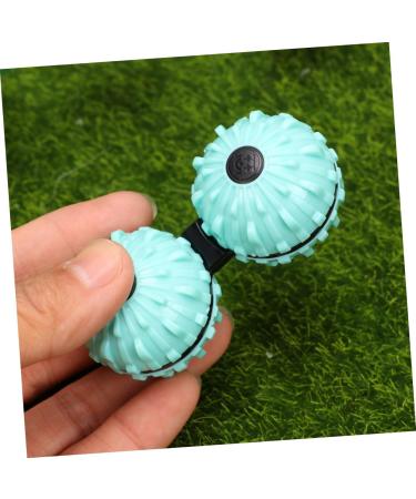 Healvian Decompression Ball - Stress Relief Massage Toy | 7.36x3.56cm | International Shipping Available - Buy Online on GoSupps.com