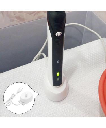 Electric Toothbrush Charger Replacement | Compatible with Type 3757 Inductive Charging | Ideal for Travel - Buy Online on GoSupps.com