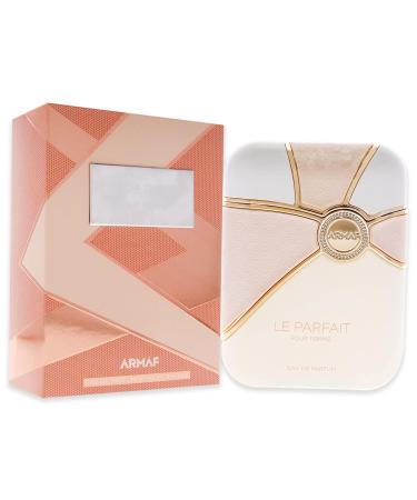 ARMAF Le Parfait Women EDP Spray 3.4 oz (Pack of 2) 3.4 Fl Oz (Pack of 2) - Buy Online on GoSupps.com