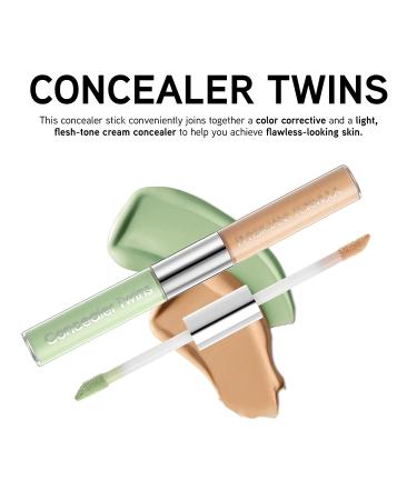 Physicians Formula Dual-Ended Concealer Stick Green/Light - Neutralizes Dark Circles, Scars, Blemishes - Eyes - Buy Online on GoSupps.com
