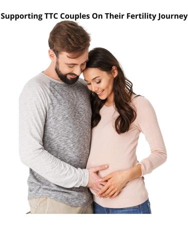 Fertil Pro LQ - Coenzyme Coq10 L-arginine + Resveratrol Antioxidants and Anti-Inflammatory Support Natural Fertility Support Supplement for Women (180 Pills - 1 Month Supply) - Buy Online on GoSupps.com