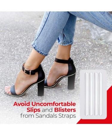 TITANIA Strap Strips for Sandals - 1 Pack (13g) | High-Quality Foot Care - International Shipping Available - Buy Online on GoSupps.com