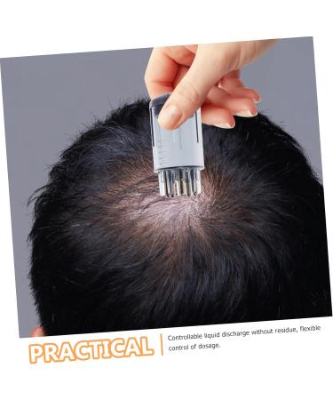 Liquid Massage Brush for Hair Oil - Scalp Comb Applicator & Hair Care Tool | Miss Hair - Buy Online on GoSupps.com