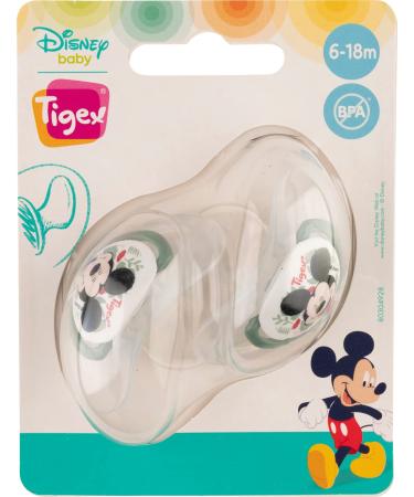 Chupete Smart T2 Mickey - Pack of 2 Units | International Shipping Available - Buy Online on GoSupps.com