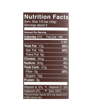 Endangered Species Dark Chocolate Bar 72% Cocoa with Raspberries - 3 oz (85 g) - Buy Online on GoSupps.com