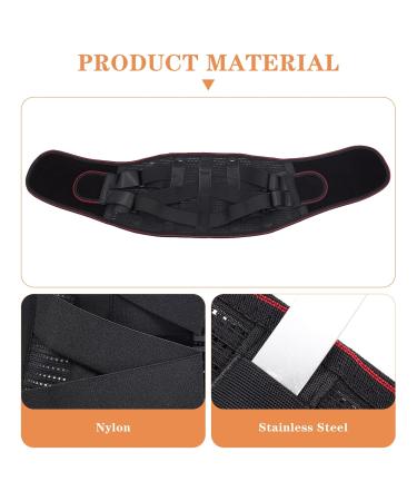 ARTIBETTER Sports Belt | Fitness Back Brace Support for Men & Women | Lumbar Belt & Back Lifting Corset - Adjustable & Durable - Buy Online on GoSupps.com