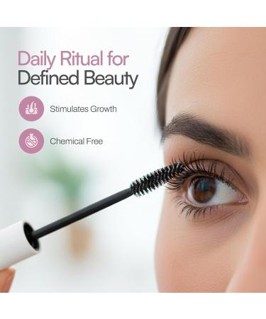Foltene Eyelash & Eyebrow Treatment - Lash and Brow Serum with Applicator - Stimulate Growth for Thicker Longer Fuller Eyelashes & Eyebrows - Strengthening & Protective Effect - Nutrition Conditioner - Buy Online on GoSupps.com