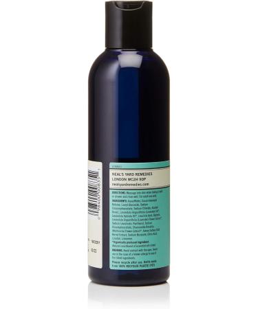 Neal's Yard Remedies English Lavender Bath & Shower Gel | Clean Your Body & Relax Your Mind | 200ml - Buy Online on GoSupps.com