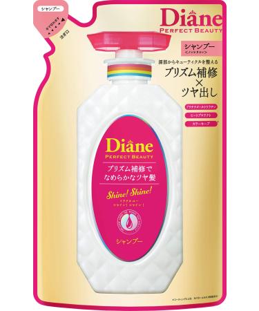 Moist Diane Perfect Beauty Miracle You Shine! Shine! Shampoo Refill 330ml – Bright Berry Scent