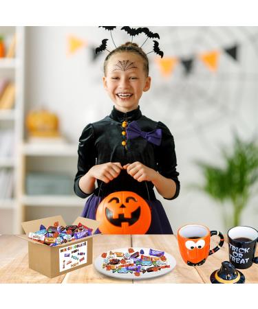 CHOCOLATE MIX | Assortment of 100 Mini Chocolates Kinder Celebrations Milka Daim | Over 760g of individually wrapped Treats to share - Buy Online on GoSupps.com