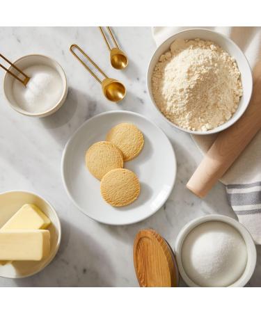 Walkers Gluten free Shortbread Lemon Ginger 140g Gluten Free Cookies Lemon-Ginger - Buy Online on GoSupps.com