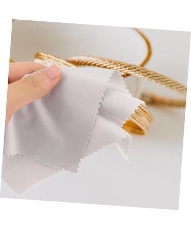 FOMIYES 50pcs Eyeglass Cleaner Cloths - Premium Screen Wipes & Polishing Towels for Effortless Eyeglass Cleaning - Buy Online on GoSupps.com