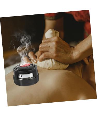 Buy Gogogmea Moxibustion Box | Moxa Cone Burner & Holder | International Shipping - Buy Online on GoSupps.com