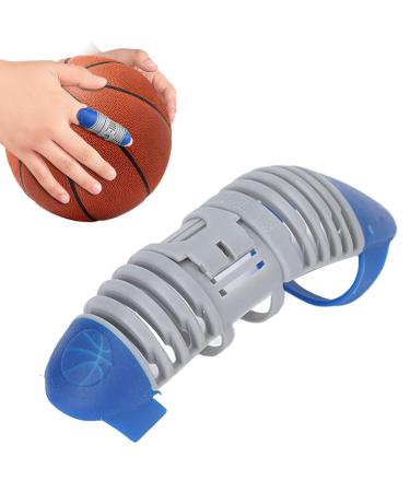 Finger Splint Brace for Pain Relief | Sports Tendonitis Sleeve | Basketball & Daily Use - Buy Online on GoSupps.com