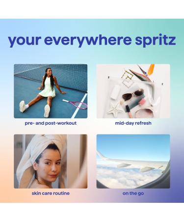 Method Skin Spritz Hypochlorous Acid Spray for Face Suitable for Sensitive Skin 3.4 fl oz 3.4 Fl Oz (Pack of 1) - Buy Online on GoSupps.com