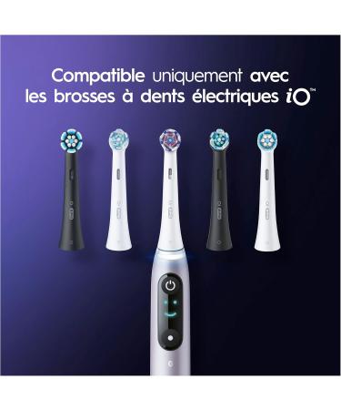 Oral-B io Radiant White Brushes - 4 Pack | International Shipping Available - Buy Online on GoSupps.com