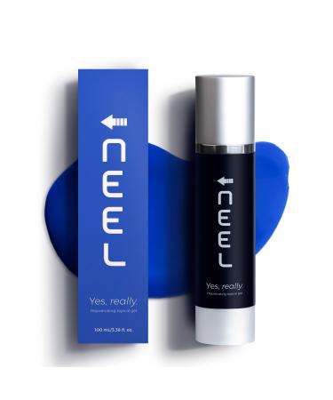 NEEL Anti Aging Gel (100mL) 3% GHK-Cu Copper Peptides Serum for Face  Dark Spot Remover Skincare Serum  Hyperpigmentation Treatment Facial Serum  Scar Gel Anti Wrinkle Serum  Facial Skin Care Products