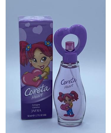Jafra Coreta Heart Perfume - Exquisite Fragrance by JAFRA - Buy Online on GoSupps.com