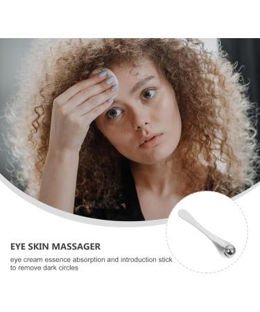 FOMIYES 3 Pcs D'importation Cr mes Pour Yeux Abri Chauff Pour Chat Air Rouleau Cr me Pour Yeux Rouleau Cr me Pour Facial 8.5X2X2CMx3pcs argentx3pcs - Buy Online on GoSupps.com