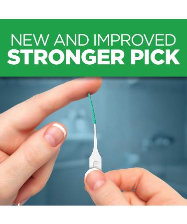 GUM Soft-Picks Original Dental Picks - 100 Count (Pack of 6) | Gentle & Effective Oral Care Solution - Buy Online on GoSupps.com