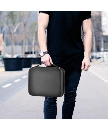 Case for Philips Multigroom Series 7000 - Fits MG775049 Trimmer & 18 Attachments, Black Storage Holder - Buy Online on GoSupps.com