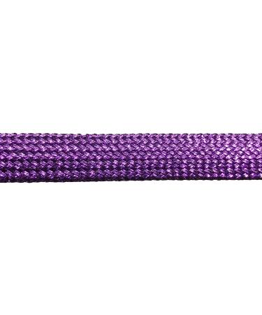 Derby Laces Purple Spark Shoelace for Shoes Skates Boots Roller