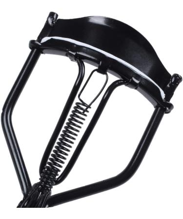 CAIONPLE Cosmetic Tool Black Handgrip Curling Lashes Eyelash Curler - Buy Online on GoSupps.com