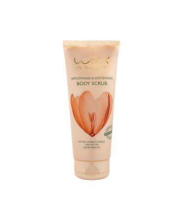 Wax in the City Body Scrub - body peeling against ingrown hair and blemished skin - peeling body face intimate area for women and men - 200ml