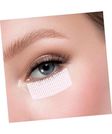 Gogogmee 1 Roll Silicone Gel Tape Makeup Tape for Eyeshadow and Eyeliner Eyelash Tape Lashes Extension Supplies Eyelash Lifting Tapes Makeup Tools Lash Extension Tape Beauty Salon Strips - Buy Online on GoSupps.com