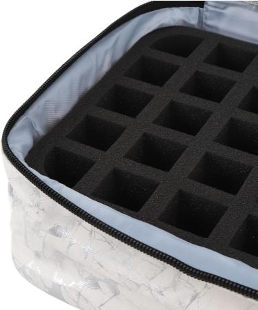 Sac d'organisateur de vernis ongles double couche - Buy Online on GoSupps.com