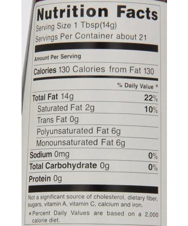 Kadoya Pure Sesame Oil 11 fl oz - Premium Quality Sesame Oil - Buy Online on GoSupps.com