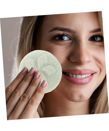 Healeved Cleansing Puff Facial Sponges Sponge Sponges for Facial Facial Sponge Facial Cleansing Sponge Face Tool Fiber - Buy Online on GoSupps.com